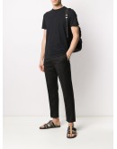 crew-neck T-shirt