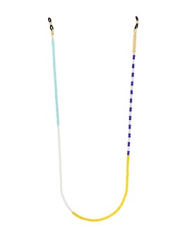 beaded sunglasses chain