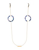 Candy Pop beaded sunglasses chain