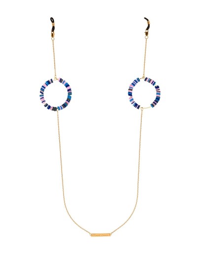 Candy Pop beaded sunglasses chain