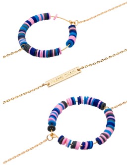 Candy Pop beaded sunglasses chain