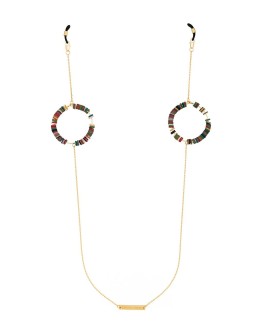 beaded sunglasses chain
