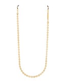 Tony circle link glasses chain