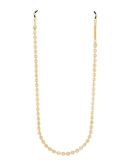Tony circle link glasses chain