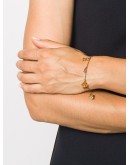 Medusa charms bracelet