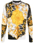 baroque sweatshirt