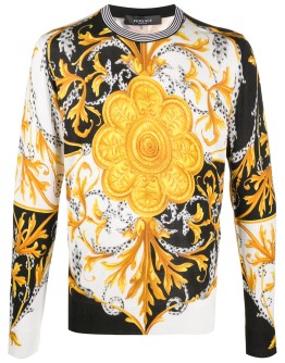 baroque sweatshirt