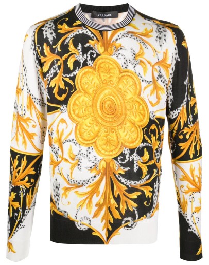 baroque sweatshirt
