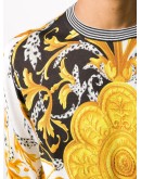 baroque sweatshirt