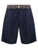 Greca border swim shorts