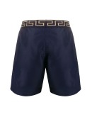 Greca border swim shorts