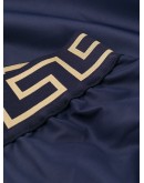 Greca border swim shorts