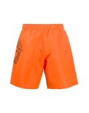 Pop Medusa knee-length swim shorts