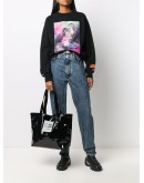 medium Box Logo tote bag