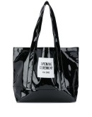 medium Box Logo tote bag
