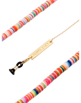 Candy Rain beaded chain