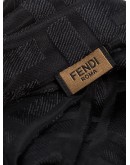 FF logo twist hairband