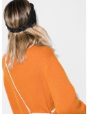 FF logo twist hairband