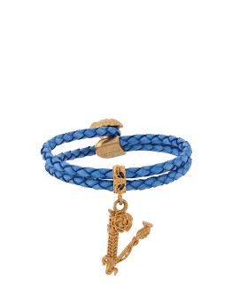 Virtus braided bracelet