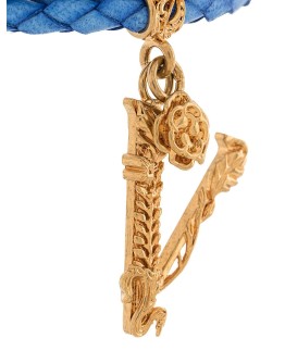 Virtus braided bracelet