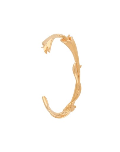 Medusa Calla lily bracelet