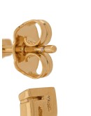 Greca hoop earrings
