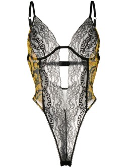 Barocco lace body