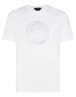 Medusa print T-shirt