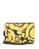 baroque pattern cardholder