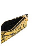 baroque pattern cardholder