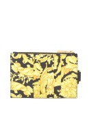 baroque pattern cardholder