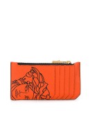 medusa long wallet