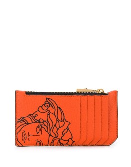 medusa long wallet
