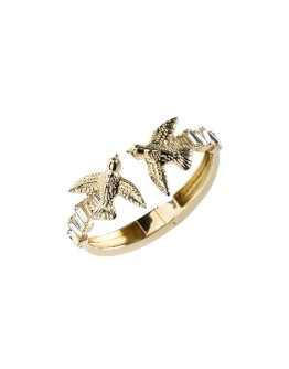 swallow crystal bracelet
