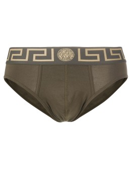 Greca-border briefs