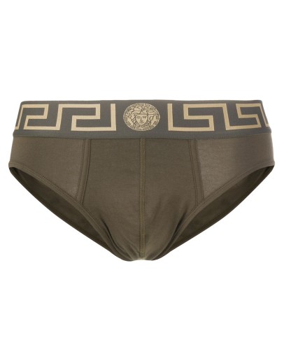 Greca-border briefs
