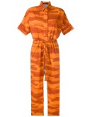 printed jumpsuit