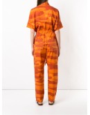 printed jumpsuit