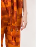 printed jumpsuit
