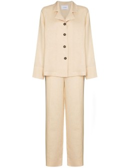two-piece pajama set