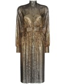 degraded chainmail shirt dress