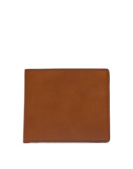 four-stitch bifold wallet