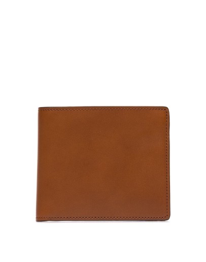 four-stitch bifold wallet