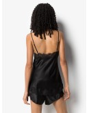 Scarlett lace-trimmed camisole 