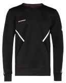 Avers logo-print performance top