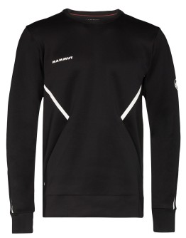 Avers logo-print performance top