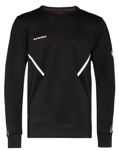 Avers logo-print performance top