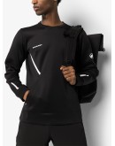 Avers logo-print performance top