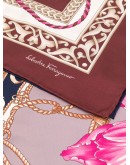 Elizabeth silk scarf