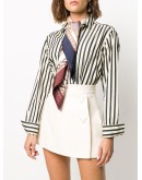 Elizabeth silk scarf